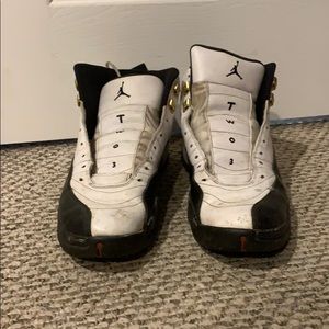 Jordan 12 Taxi’s Retro size 13